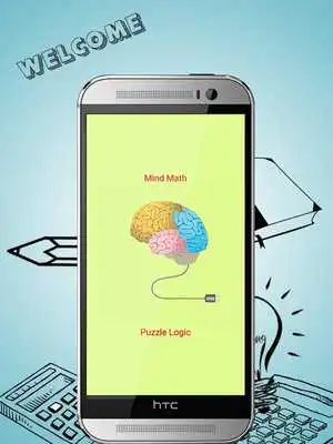 Play MMPL: Mind Math - Puzzle Logic