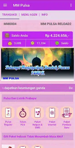 Play MM Pulsa