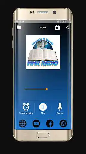 Play Mmr Radio  and enjoy Mmr Radio with UptoPlay