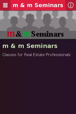 Play m  m Seminars