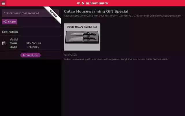 Play m  m Seminars