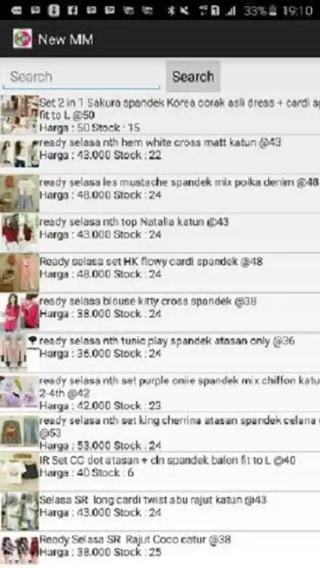 Play MM Supplier