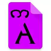 Free play online MM TaSaungMone Font APK Free play online MM TaSaungMone Font APK
