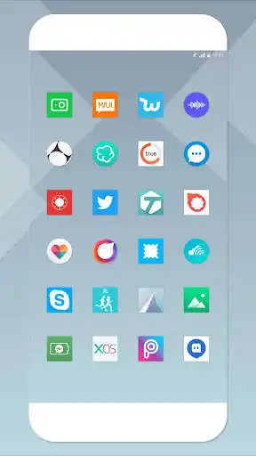 Play MMUI 9  -  Icon Pack as an online game MMUI 9  -  Icon Pack with UptoPlay