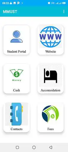 Play MMUST App for Students  and enjoy MMUST App for Students with UptoPlay