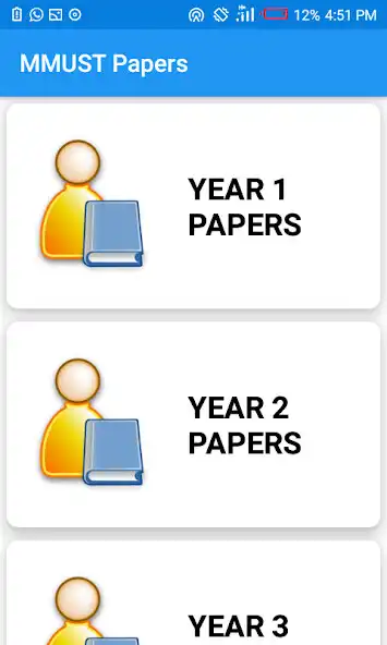 Play MMUST Exam Past Papers as an online game MMUST Exam Past Papers with UptoPlay