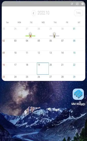 Play MM Widgets  and enjoy MM Widgets with UptoPlay