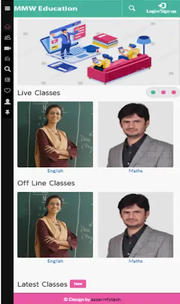 Play MMW Live Education  and enjoy MMW Live Education with UptoPlay