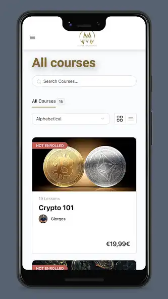 Play MMW University as an online game MMW University with UptoPlay