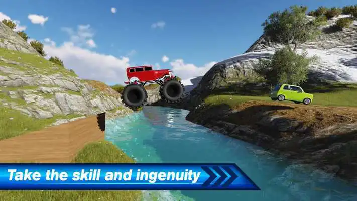Play MMX Climbing Optimize 3D