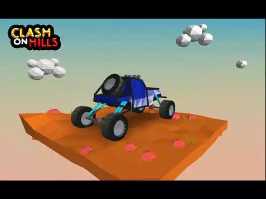 Play MMX Hill Climb 3D