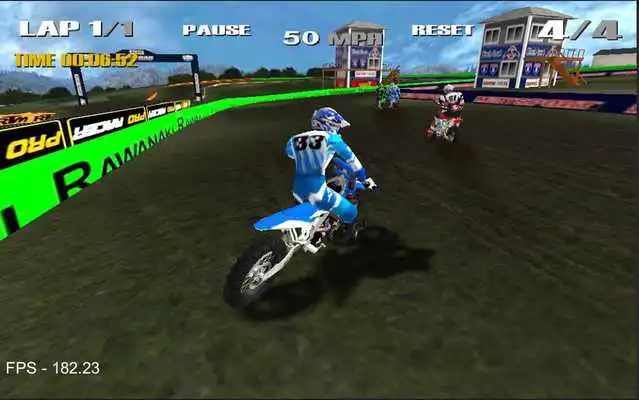 Play MMX Masters Play MMX Masters