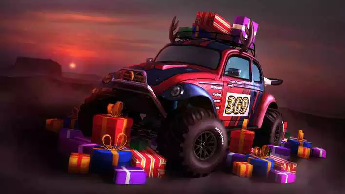 Play MMX Racing