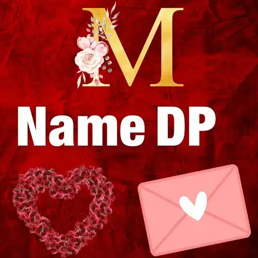 Play M name DP : M letter DP 2023  and enjoy M name DP : M letter DP 2023 with UptoPlay