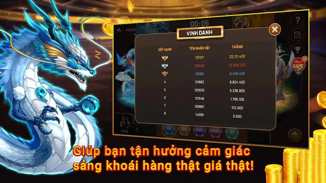 Play Đêm Nay Cùng Long Hổ Đấu  and enjoy Đêm Nay Cùng Long Hổ Đấu with UptoPlay