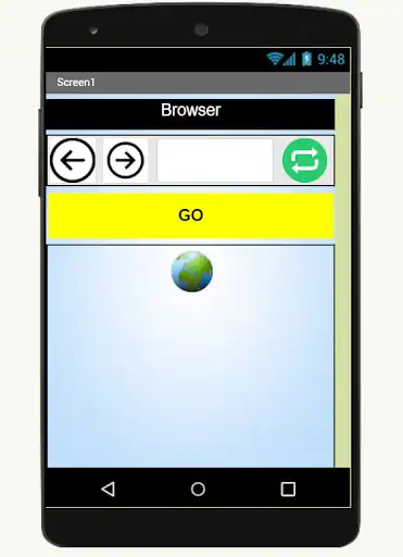 Play MN-Browser as an online game MN-Browser with UptoPlay