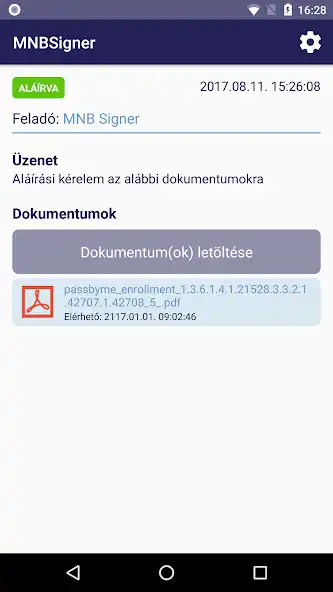 Play MNBSigner  and enjoy MNBSigner with UptoPlay