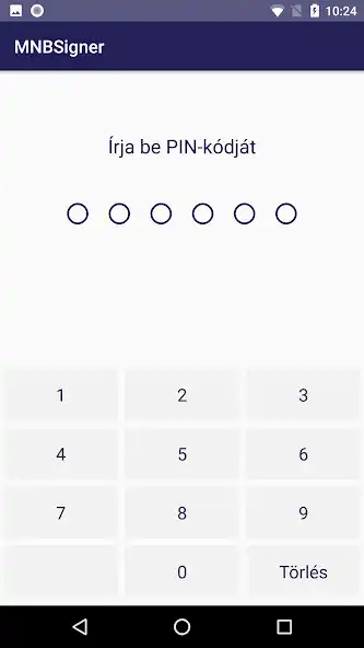 Play MNBSigner as an online game MNBSigner with UptoPlay