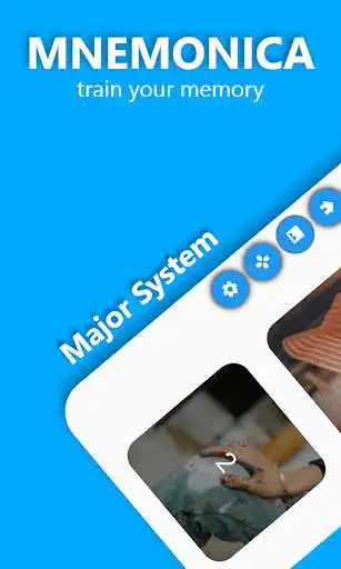 Play Mnemonica Major System Lite  and enjoy Mnemonica Major System Lite with UptoPlay
