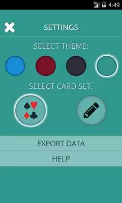 Play Mnemonic Cards