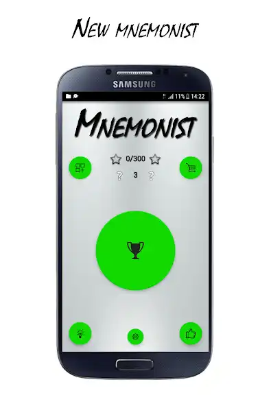 Play Mnemonist: Numbers - Memory And Brain Training  and enjoy Mnemonist: Numbers - Memory And Brain Training with UptoPlay
