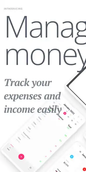 Play Mney: Expense, Budget, Manager  and enjoy Mney: Expense, Budget, Manager with UptoPlay