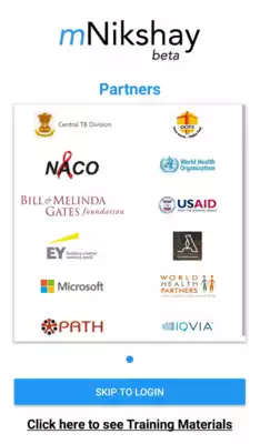 Play mNikshay Beta Play mNikshay Beta