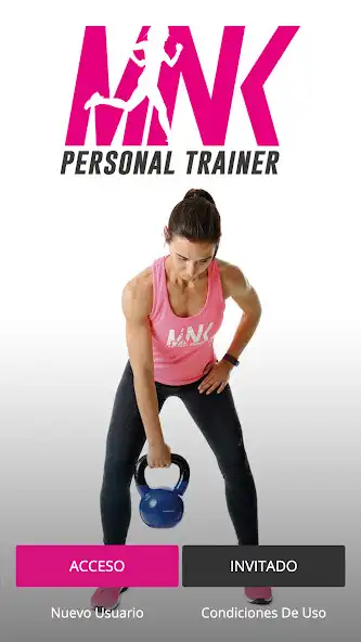Play MNK Personal Trainer  and enjoy MNK Personal Trainer with UptoPlay