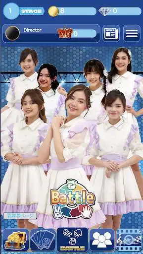 Play MNL48 Janken Senbatsu  and enjoy MNL48 Janken Senbatsu with UptoPlay