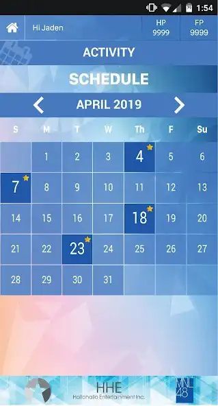 Play MNL48 as an online game MNL48 with UptoPlay
