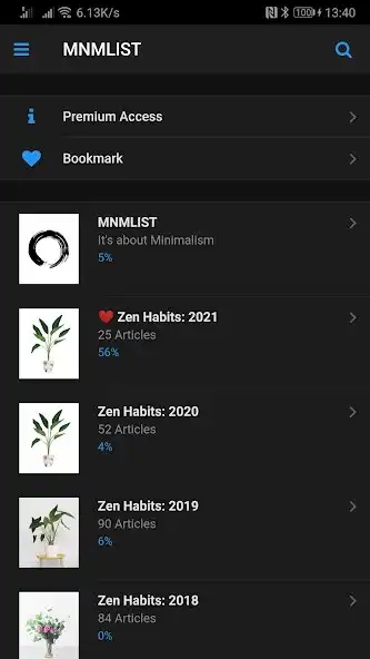 Play MNMLIST: Its about Minimalism  and enjoy MNMLIST: Its about Minimalism with UptoPlay