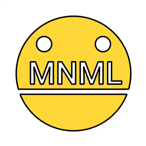 Free play online MNML YELLOW ICON PACK  APK