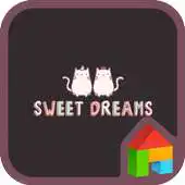 Free play online mnm sweet dreams dodol theme APK