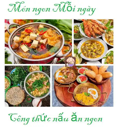 Play Món ngon mỗi ngày ver 2.0 APK