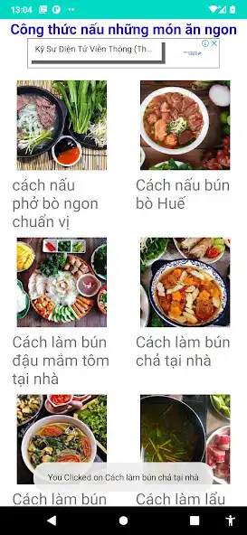 Play Món ngon mỗi ngày ver 2.0  and enjoy Món ngon mỗi ngày ver 2.0 with UptoPlay