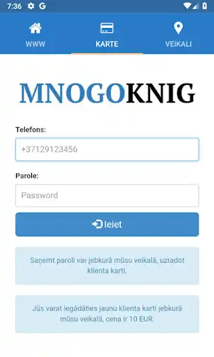 Play Mnogoknig as an online game Mnogoknig with UptoPlay