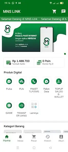 Play MNS Link  and enjoy MNS Link with UptoPlay