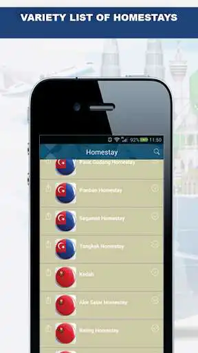 Play APK MNY Malaysia Homestay  and enjoy MNY Malaysia Homestay with UptoPlay com.app_mnyhomestay.layout