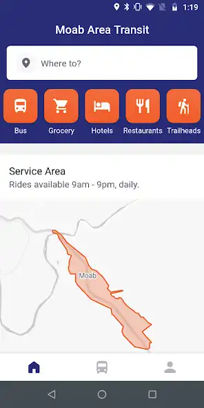 Play Moab Area Transit as an online game Moab Area Transit with UptoPlay