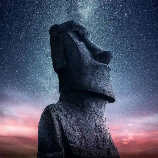 Play Moai Wallpapers APK Play Moai Wallpapers APK