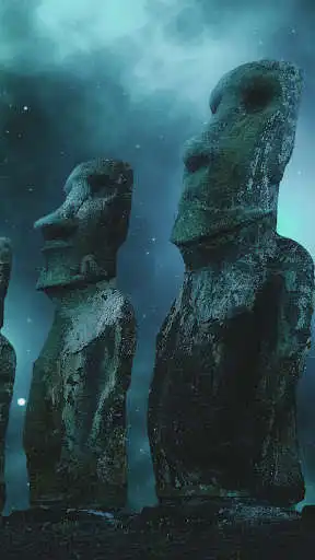 Play Moai Wallpapers  and enjoy Moai Wallpapers with UptoPlay
