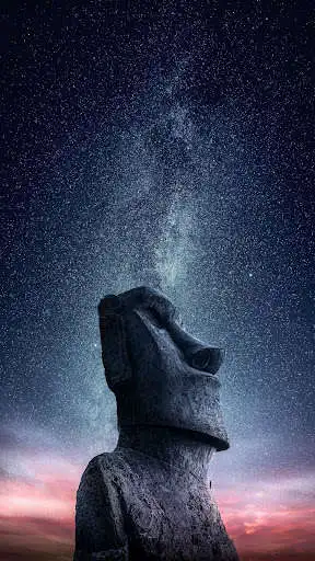 Play Moai Wallpapers as an online game Moai Wallpapers with UptoPlay