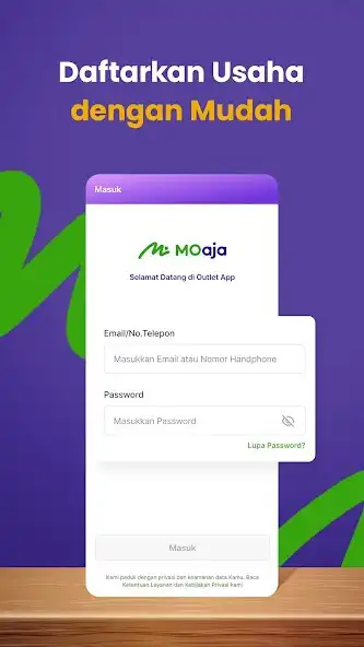 Play MOaja Outlet App as an online game MOaja Outlet App with UptoPlay