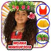 Free play online Moana Dressup APK Free play online Moana Dressup APK