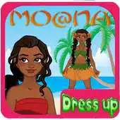 Free play online Moana island dress up game APK Free play online Moana island dress up game APK