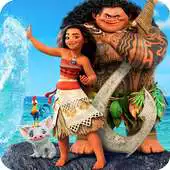 Free play online Moana Jungle Run APK Free play online Moana Jungle Run APK
