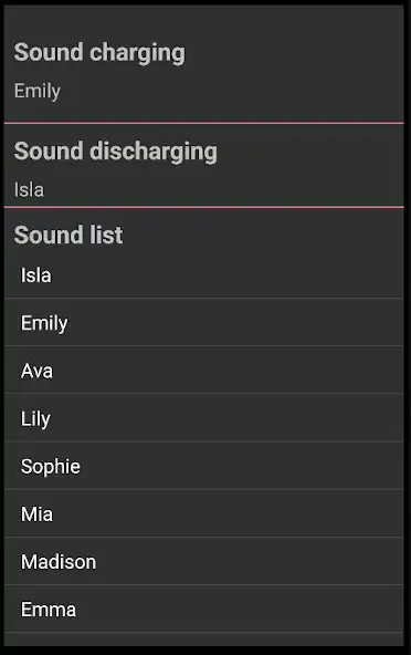Play Moans when connecting charger  and enjoy Moans when connecting charger with UptoPlay