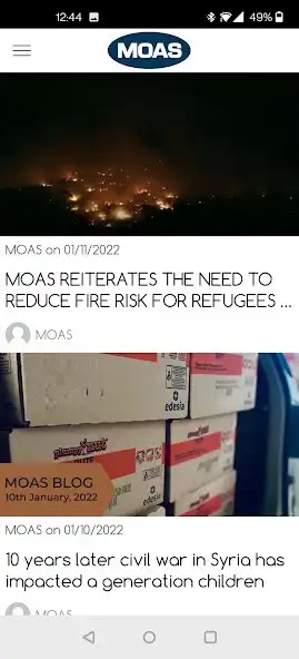 Play MOAS  and enjoy MOAS with UptoPlay
