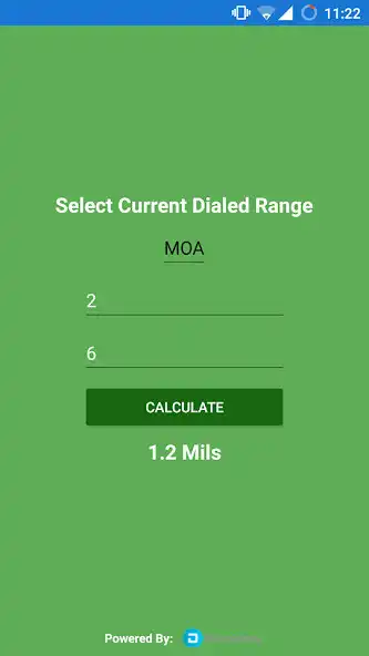 Play MOA to Mil Holdover as an online game MOA to Mil Holdover with UptoPlay