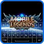 Free play online Moba ML Legends Keyboard APK Free play online Moba ML Legends Keyboard APK